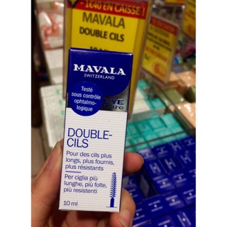 Dưỡng dài mi Mavala