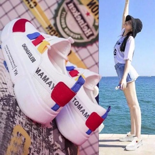 Giày thể thao nữ cao cấp