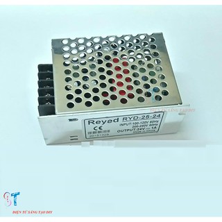 Nguồn tổ ong 24V 1A