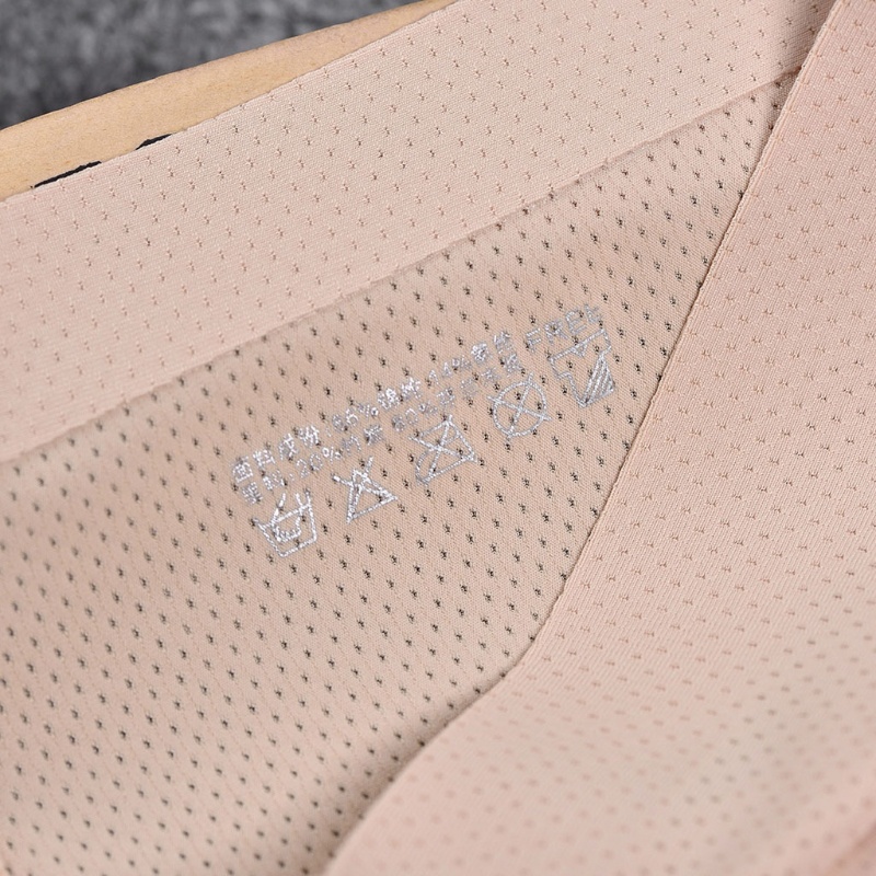 Xiangbao Quần Lót Boxer Ngắn An Toàn Không Đường May Bằng Lụa Lạnh Màu Trơn Mới Cho Nữ