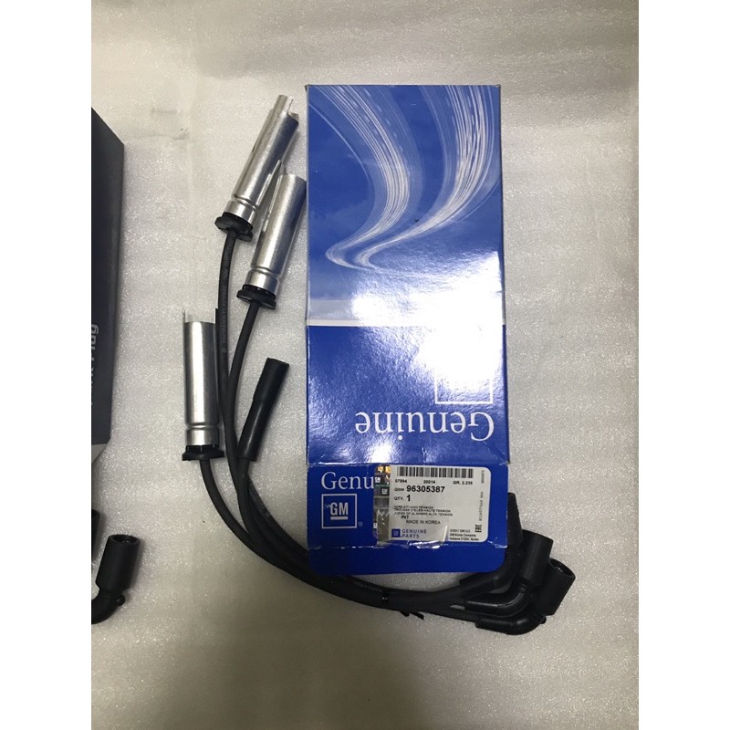 Dây cao áp / Dây phin Deawoo Lanos Gentra Aveo 1.5 -Hàng xịn GM chính hãng