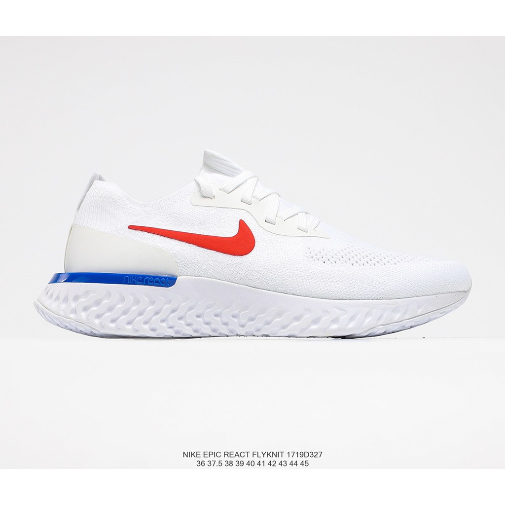 GIÀY SNEAKER MÃ SẢN PHẨM_Nike Epic React Flyknit 2  NHIỀU MÀU PHONG CÁCH FULLBOX + FREESHIP