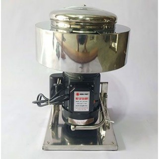 Máy xay thịt làm giò chả gia đình có bao đá,1.1kw, bảo hành 12 tháng.