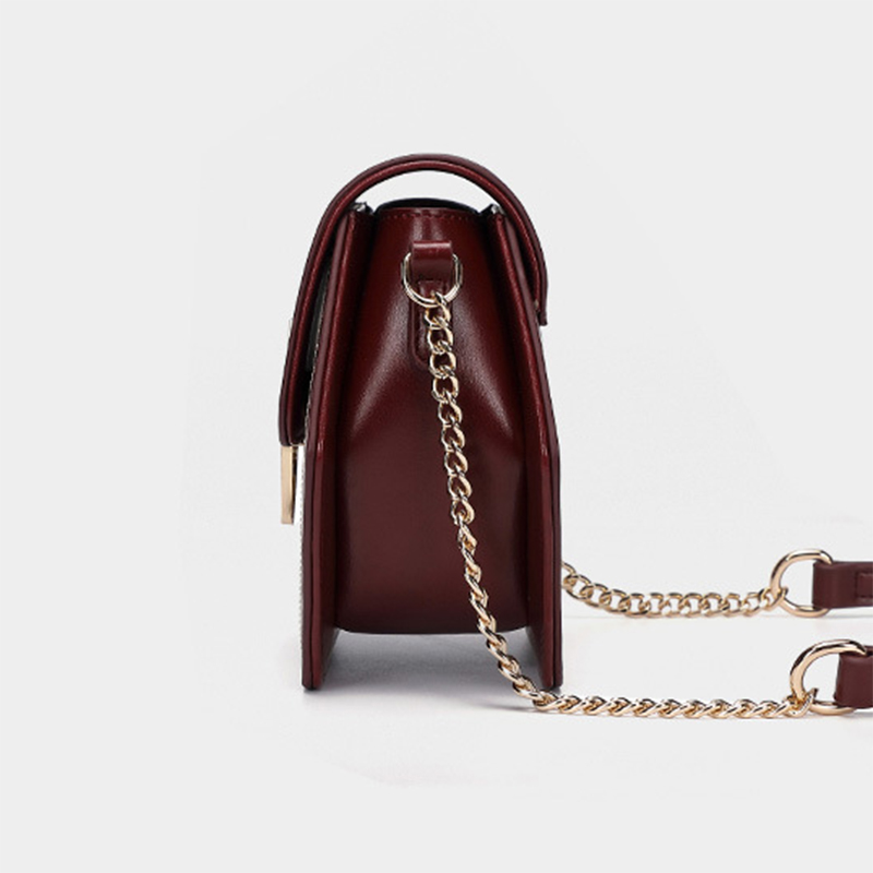 Túi đeo chéo IELGY phong cách retro thời trang dành cho nữ