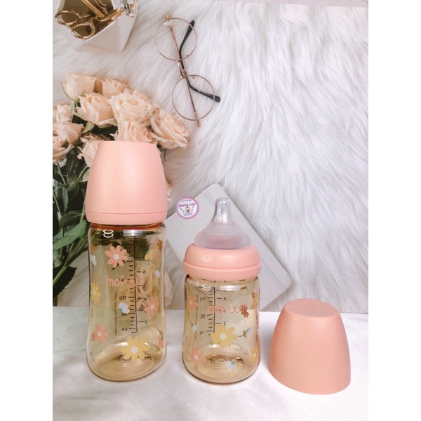 Bình sữa Moyuum 170ml/270ml _hàng chính hãng