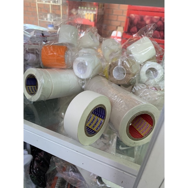 [DT SPORT] Băng Dán Cơ Thể Thao Hỗ Trợ Chấn Thương Cơ Bắp Phụ Kiện Thể Thao 3mm