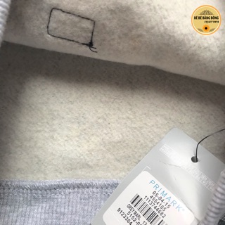 Áo nỉ bé trai Primark cá sấu 3D.