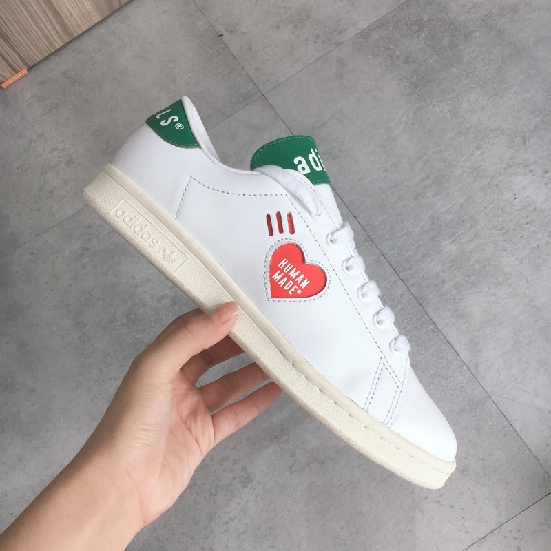 Giày thể thao Sneaker Adidas Stan Smith Human Made