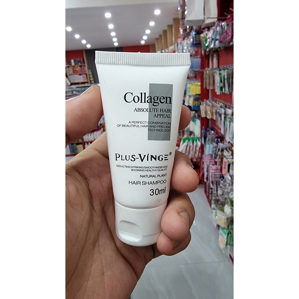 Dầu gội xả VINGE COLLAGEN