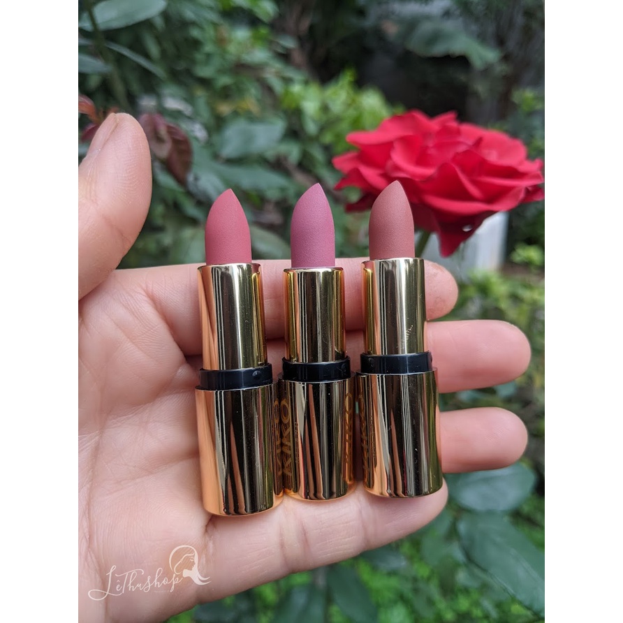 Son mini Kiko Powder Power Lipstick
