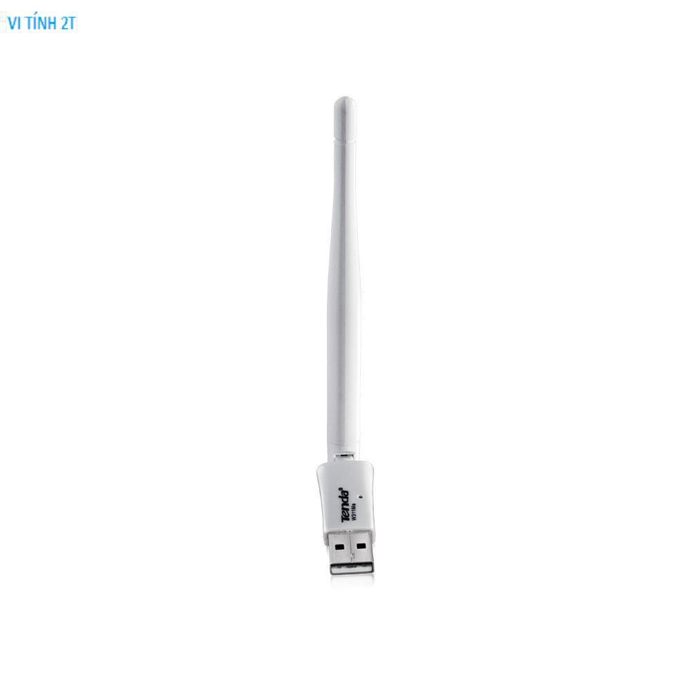 Tenda W311MA - USB Wifi Chuẩn N Tốc Độ 150Mbps (Hàng chính hãng)