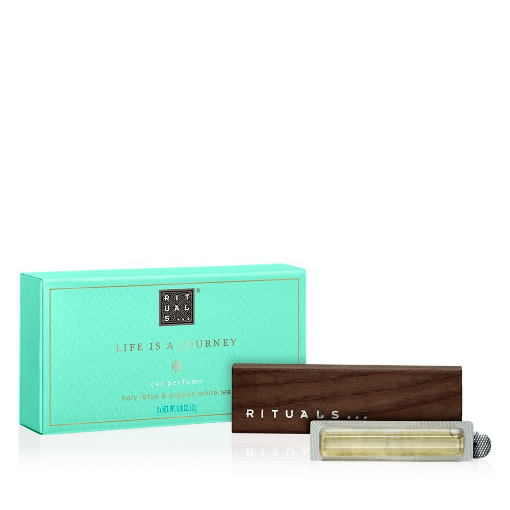 Sáp Thơm Xe Ô Tô Rituals Kẹp Cửa Gió Chính Hãng Nhập Khẩu Từ UK