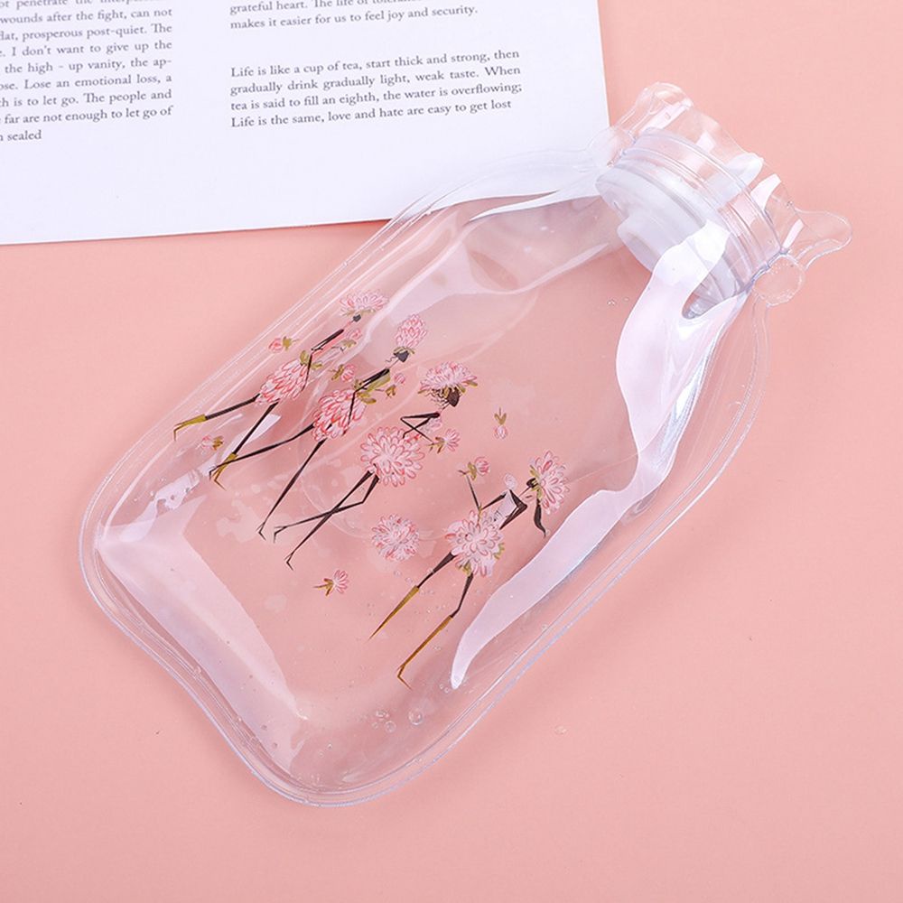 Túi chườm nóng bằng cao su chống nổ thiết kế dễ thương