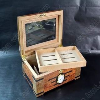 Tủ bảo quản xì gà