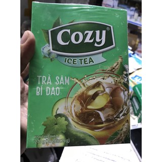 Thanh Hóa - Trà Sâm Bí Đao Cozy Hòa Tan 270g