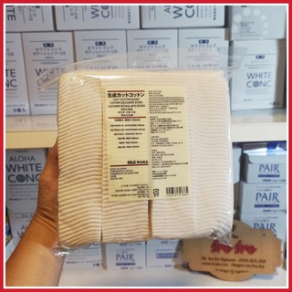 Bông Tẩy Trang Muji Nhật Bản
