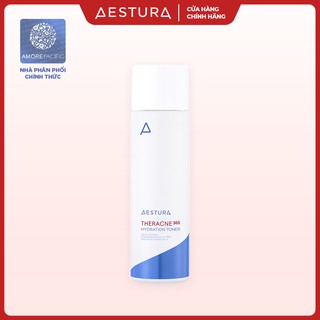 Toner Trà Xanh Cấp Ẩm Aestura Theracne365 Hydration Toner 150ml