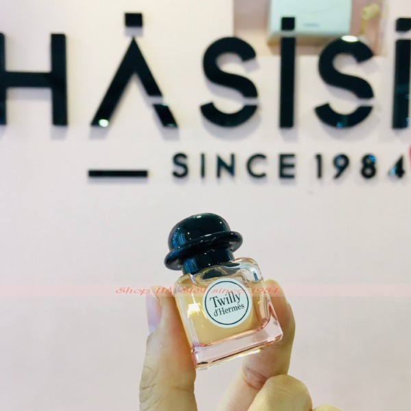 Nước Hoa Mini HERMES - Twilly D'Hermes EDP 7.5ml