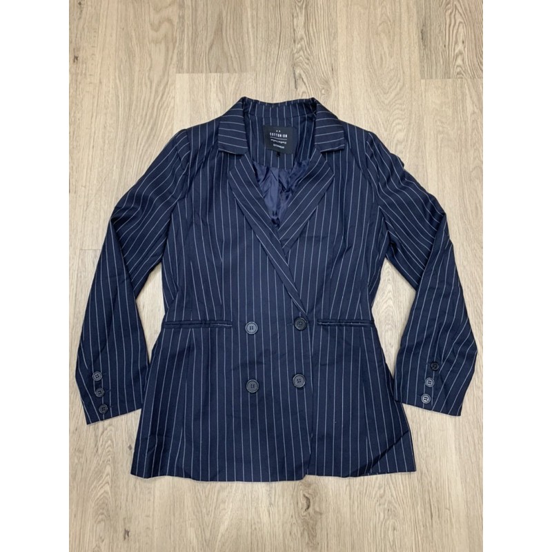 ÁO BLAZER BIGSIZE hiệu COTTON ON