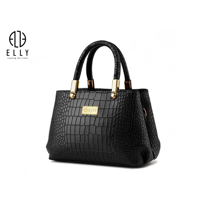Túi xách nữ dây da có quai cầm tay thời trang cao cấp ELLY – EL21 – ELLY – top1shop