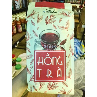 Hồng trà bá tước Earl Grey Vinsaf - Bịch 500gr
