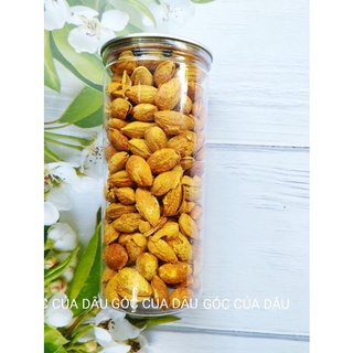 500G HẠNH NHÂN RANG BƠ