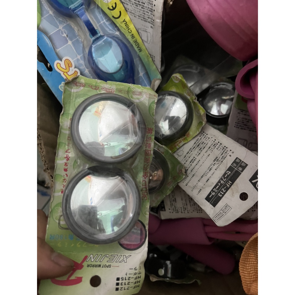 Bộ kính chiếu hậu xe