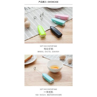 Máy đánh trứng mini tiện lợi