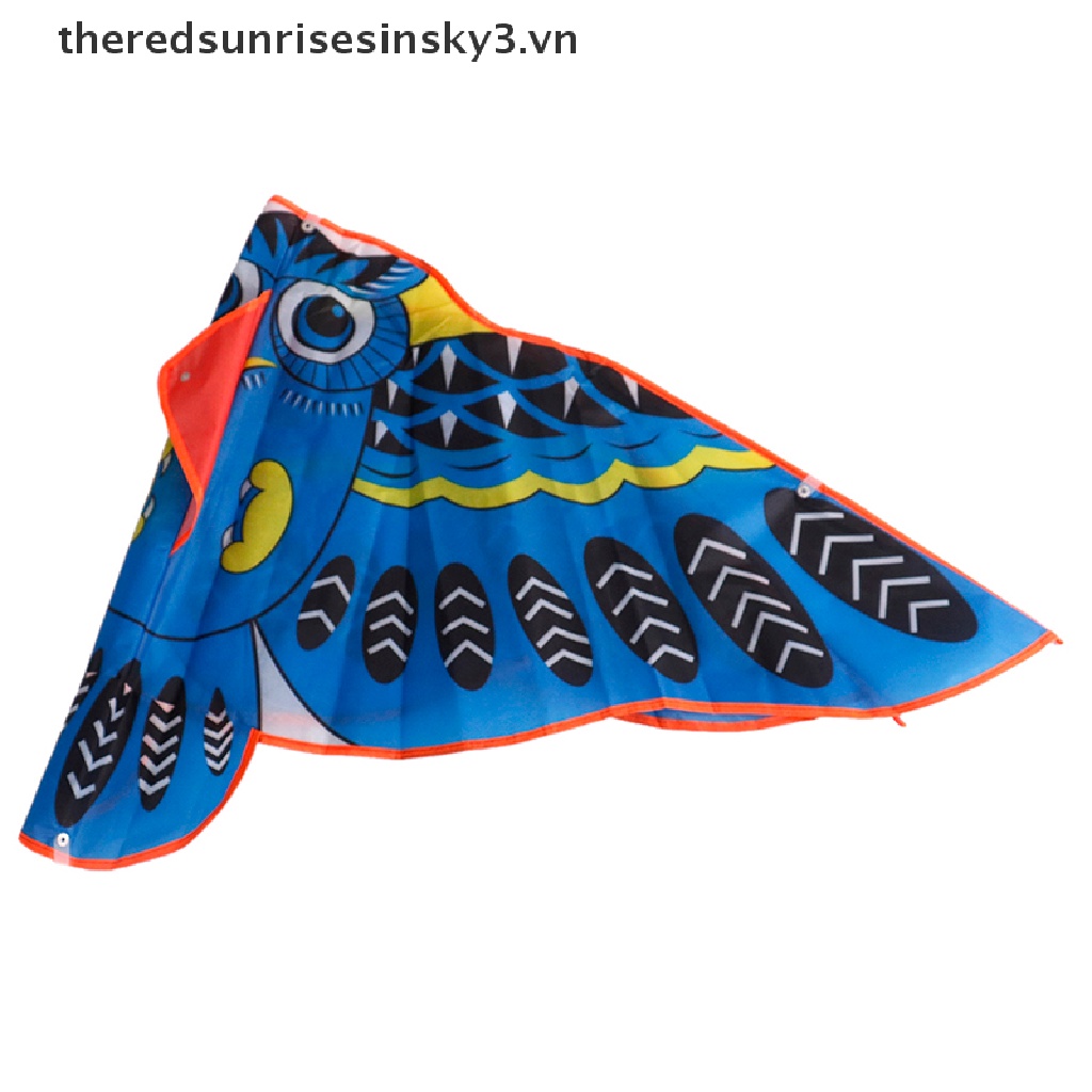 1 Con Cú Hoạt Hình Gấp Gọn Được