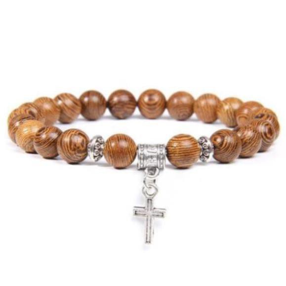 Vòng tay nam nữ chuỗi hạt thời trang đá nhân tạo cao cấp | BigBuy360 - bigbuy360.vn