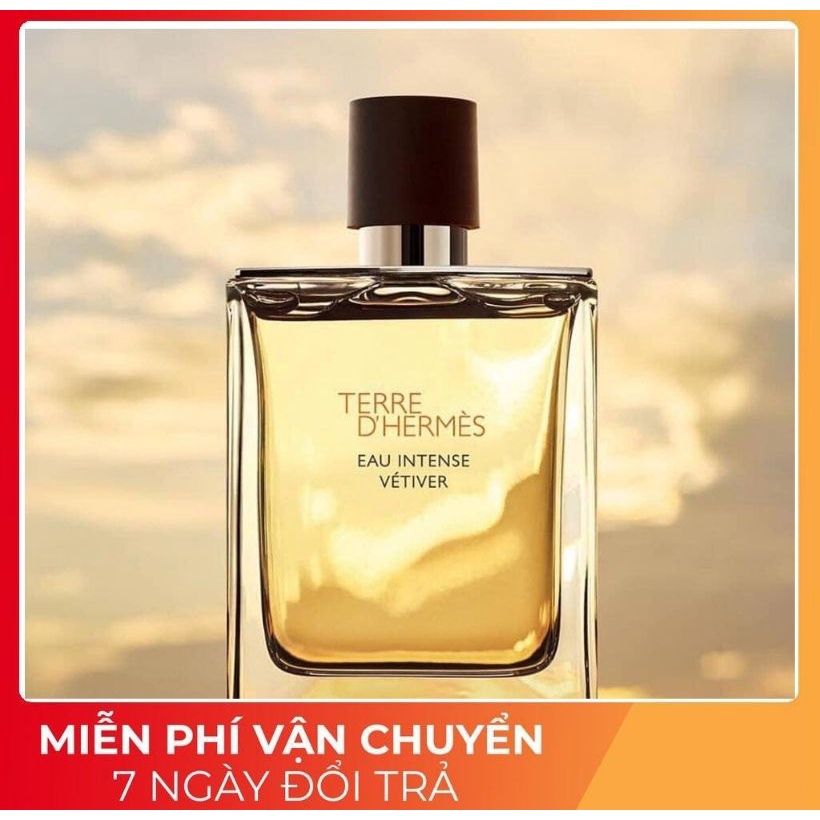 Nước Hoa Hermes Terre d’Hermes Eau de Toilette 75ml Lưu Hương Hơn 12h