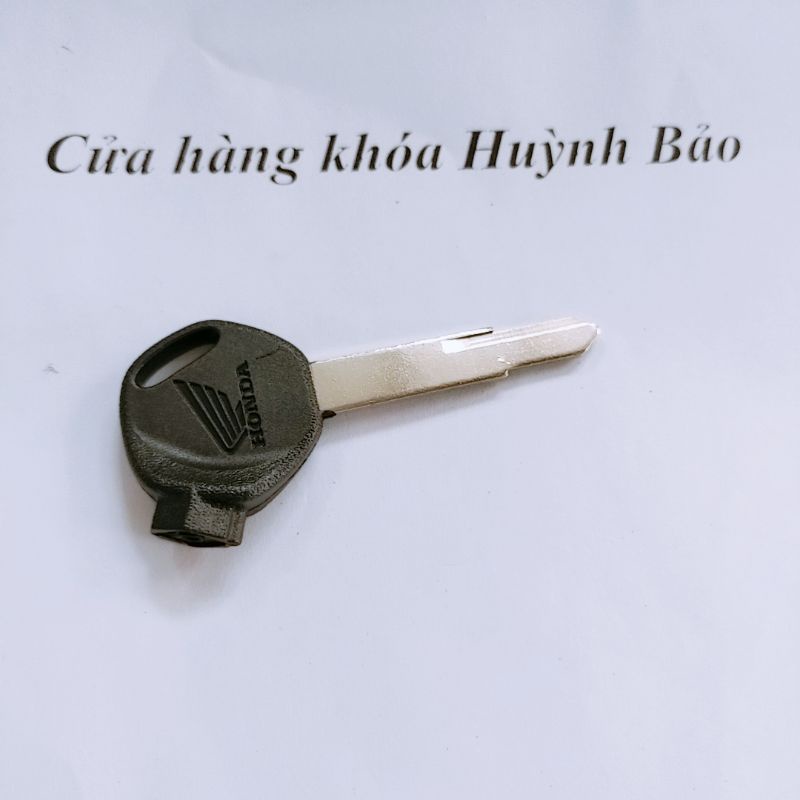 Phôi chìa Honda từ ngắn và từ dài