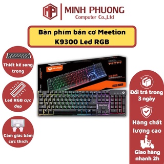 Mua Bàn phím bán cơ Meetion K9300