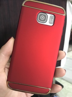 Ốp 03 mảnh Samsung S6edge