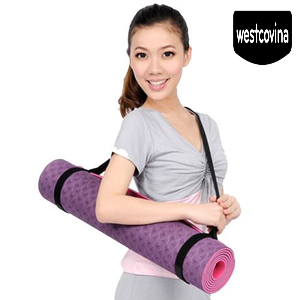 [Hot]☀ Dây Đeo Vai Mang Thảm Bền Bỉ Tiện Dụng