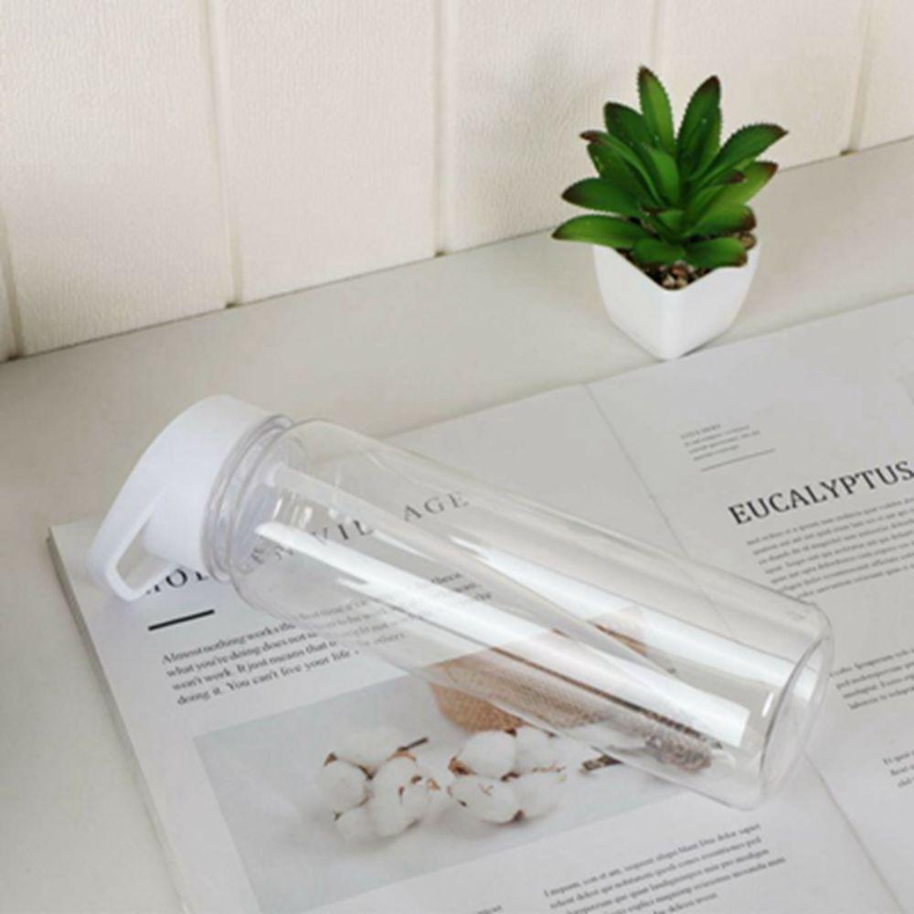 PATRICIA Bình Nước Thể Thao Trong Suốt Có Nắp Đậy Dung Tích 750ML Tiện Dụng