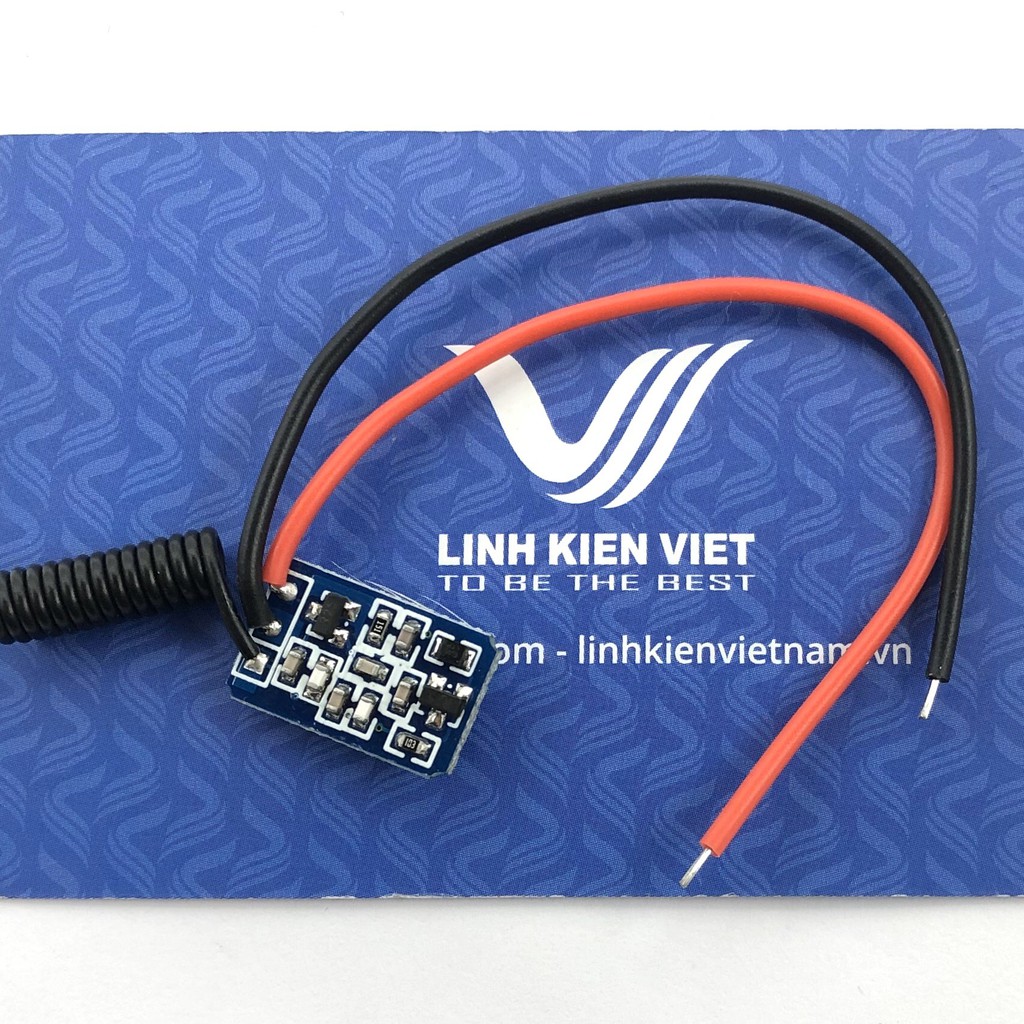 Module phát RF 433MHZ 1 kênh tự phát chip EV1527 - S4H23 | BigBuy360 - bigbuy360.vn