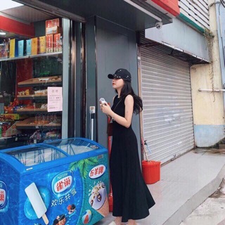 Sỉ Váy basic dài