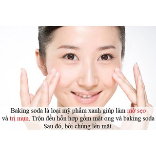 Baking Soda Đa Công Dụng 454g.