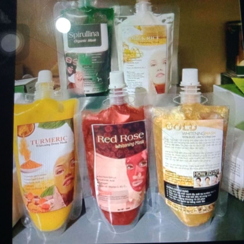Ủ trắng mầm gạo non 200ml giá sỉ