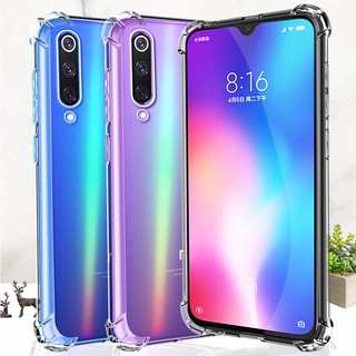 Ốp điện thoại silicon cho Xiaomi Mi CC9 CC9E Mi 9T Pro/Xiaomi Redmi K20 Note 5/7 7A 6A 6 Pro S2