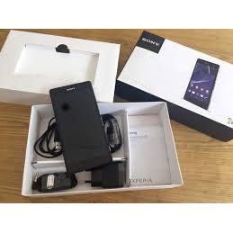 SONY Z1 FULLBOX ZIN 100% CHÍNH HÃNG NHIỀU MÀU BẢO HÀNH 12 THÁNG..SHIP COD