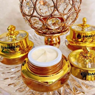 🌟kem face lụa bamboo- dưỡng trắng mịn da 25g🌟💛