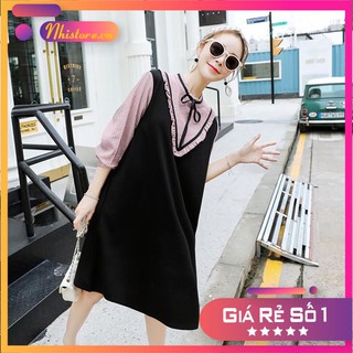 THANH LÝ HÀNG TỒN KHO Đầm bầu thời trang công sở xinh