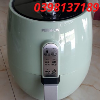 NỒI CHIÊN KHÔNG DẦU 7L Nine Shield