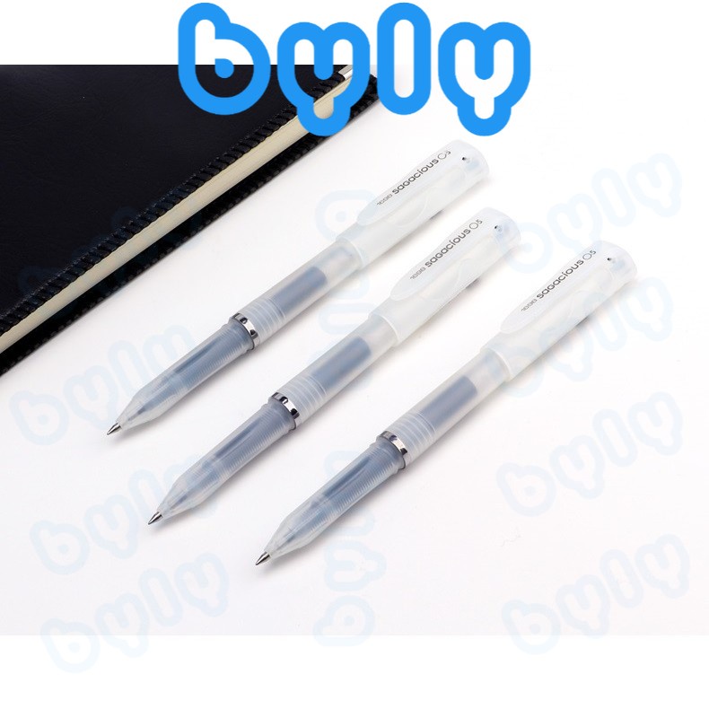 Bút mực gel cao cấp Sagacíous 0.5mm Baoke PC1698