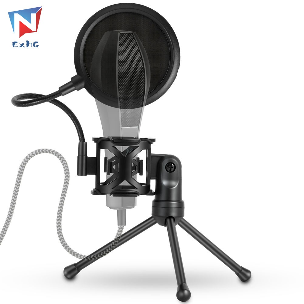 Giá đỡ mic thu âm tripod để bàn họp chất lượng cao