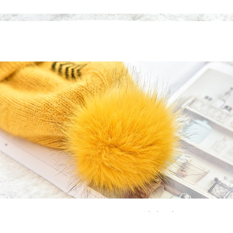 (Mẫu Mới 2019) Mũ Len Nữ Thời Trang MULEN-003 | BigBuy360 - bigbuy360.vn