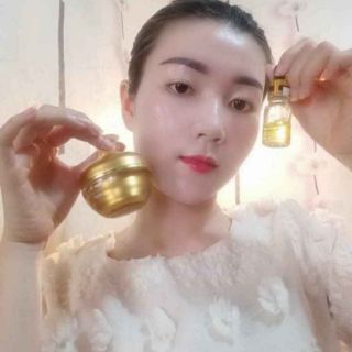 KEM NHÂN SÂM COLLAGEN