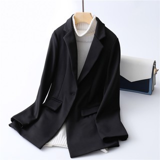 (HÀNG ORDER) Áo Blazer 1 cúc M024-1